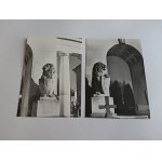 SÉRIE DE 10 PHOTOS DE LVOF : CIMETIÈRE DES DÉFENSEURS DE LVOF