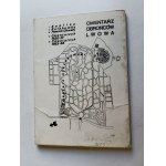 SÉRIE DE 10 PHOTOS DE LVOF : CIMETIÈRE DES DÉFENSEURS DE LVOF