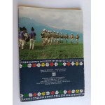 LOT DE 9 CARTES POSTALES « L'AUTOMNE DANS LES TATRAS » – FESTIVAL INTERNATIONAL DU FOLKLORE DES TERRES DE MONTAGNE À ZAKOPANE, CAFÉ