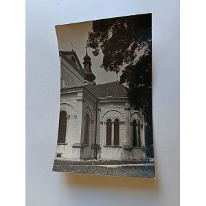 Volksrepublik Polen, Zamość – Ausschnitt aus der Stiftskirche. Foto: P. Mystkowski