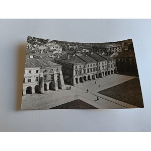 Volksrepublik Polen, Zamość, Großer Marktplatz, Foto: P. Mystkowski, Foto: P. Mystkowski