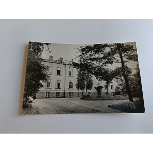 People's Republic of Poland, Pruszków, Buczek Municipal Hospital. Photo by A. Funkiewicz and P. Mystkowski, 1946.