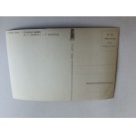 PRL MIŃSK MAZOWIECKI FRAGMENT PARKU FOT. A. FUNKIEWICZ P. MYSTKOWSKI 1945 R.