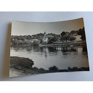 République populaire de Pologne, Krosno nad Odra, Odra. Photo : P. Mystkowski, 1961. Cachet