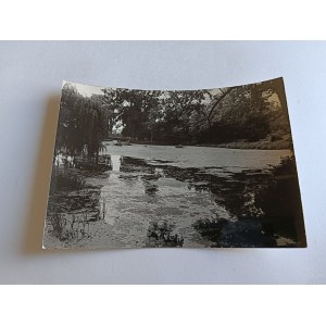 People's Republic of Poland, Mińsk Mazowiecki: A View of the Park. Photo by A. Funkiewicz and P. Mystkowski, 1943.