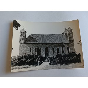 PRL LIDZBARK WARMIŃSKI GOTICKÝ BISKUPSKÝ HRAD, FOTO: P. MYSTKOWSKI, A. KACZKOWSKI, 1943