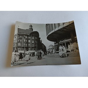 People's Republic of Poland, Poznań: A Corner of the City. Photo by A. Kaczkowski and P. Mystkowski, 1960.