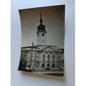 Volksrepublik Polen, Kalisz, Rathaus, Foto: A. Kaczkowski, P. Mystkowski, 1960