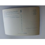 PRL ZAMOŚĆ RATUSZ FOT. A. KACZKOWSKI P. MYSTKOWSKI 1962 R.