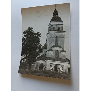 PRL BIŁGORAJ HISTORICKÝ KOSTOL FOTO: A. KACZKOWSKI, P. MYSTKOWSKI