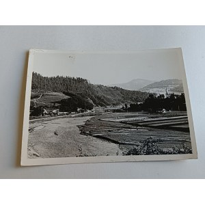 PRL PIWNICZNA – VÝHLED NA POPRAD A MĚSTEČKO. FOTO: W. CEPURSKI