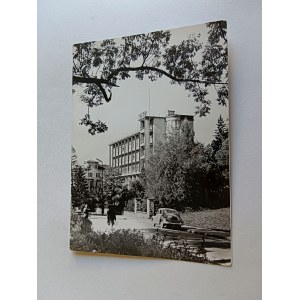 Polská lidová republika, Krynica Patria, foto: G. RUSS