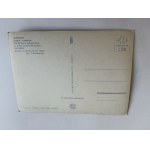 PRL WARSZAWA PAŁAC W ŁAZIENKACH FOT. T. HERMAŃCZYK 1962 R.