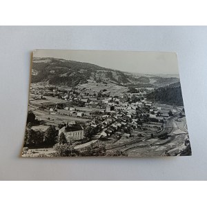 MUSZYNA IN THE PEOPLE'S REPUBLIC OF POLAND: GENERAL VIEW. PHOTO: GRANECKI