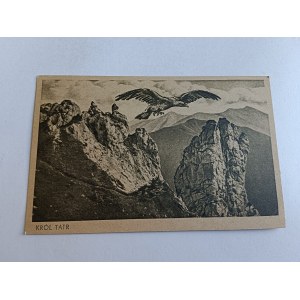 PRL KRÁL TATR VYDAVATELSTVÍ SZTUKA KRAKOV 1948