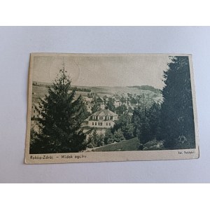 People's Republic of Poland, Rabka-Zdrój, General View, Photo by Poddębski