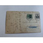 SERCRE ANGEL, 1917. STAMP