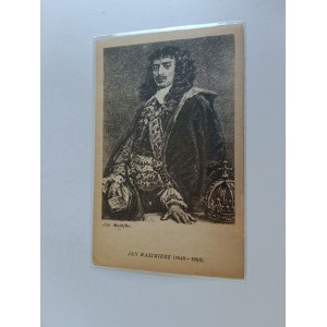The People's Republic of Poland: Jan Kazimierz, painted by Jan Matejko