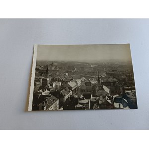 PRL GLIWICE WIDOK OGÓLNY FOT. J. KORPAL 1966 R.