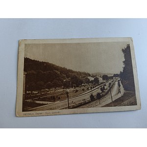 KRYNICA – FLANIERMEILE – STARE ŁAZIENKI – STEMPEL