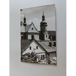 PHOTO: CZERMA CHURCH, PEOPLE'S REPUBLIC OF POLAND