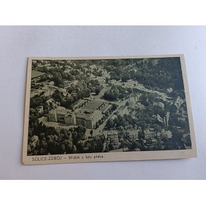 SOLICE ZDRÓJ IN THE PEOPLE'S REPUBLIC OF POLAND: A BIRD'S-EYE VIEW, 1948