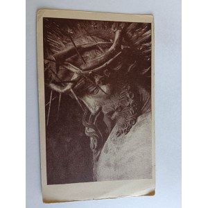 People's Republic of Poland, Kraków, St. Mary's Church, Altar of the Head of the Crucified Lord Jesus