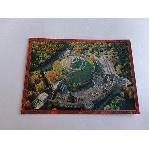 KRAKÓW KOPIEC TADEUSZA KOŚCIUSZKI FOT. W. GORGOLEWSKI 1994 R. STEMPEL