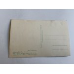 PRL KUDOWA ZDRÓJ DOM ZDROJOWY FOT. J. SOKOŁOWSKI 1957 R.
