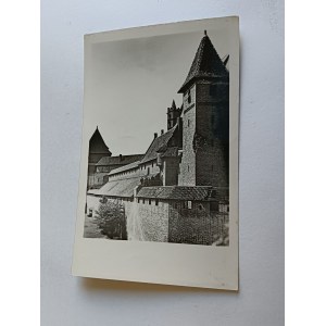 MALBORK CASTLE IN THE PEOPLE'S REPUBLIC OF POLAND, SOUTH SIDE. PHOTO: J. UKLEJEWSKI