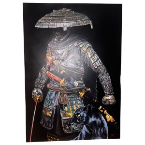 Renata Macchi, The First Samurai