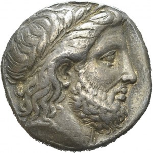 Macedonian Kingdom. Philip II, 359-336. Tetradrachm 348-342, Pella...