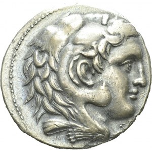 Antigonos II Gonatas, 277-239. Tetradrachm 276-274 BC, Pella. Price 556. AR. 16...