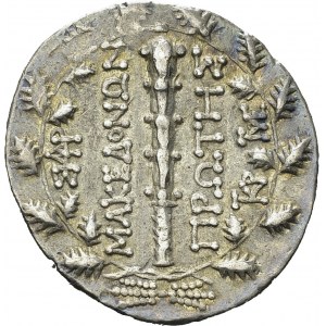 Macedon. Roman protectorate. First Meris Tetradrachm 167-149 BC, Amphipolis...