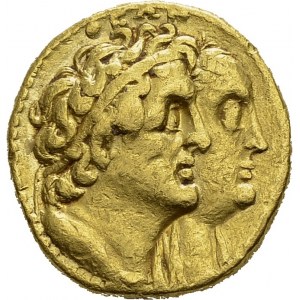Ptolemaic Kingdom. Ptolemy II Philadelphos, 285-246...