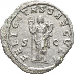 Trajan Decius, 249-251. Double Sestertius 249-251, Rome. RIC 115. BR. 49.47 g...