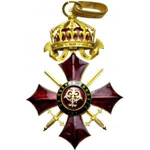 Ferdinand I, 1887-1908. Order of Military Merit...