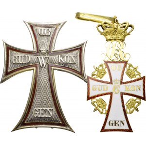 Christian X, 1912-1947. Order of the Danebrog...