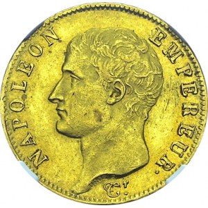 Napoléon Ier, 1804-1814. 20 Francs 1806 A, Paris. Gad. 1023; F. 513. AU. 6.45 g...