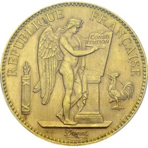IIIe République, 1871-1940. 100 Francs 1913 A, Paris. Gad. 1137a; F. 553. AU...