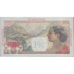 Ve République, 1958-. Lot de 2 billets : 50 Francs ND (1947-49). Spécimen...