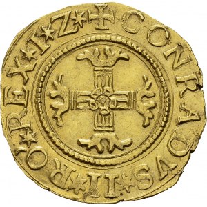 Genova. Dogi Biennali II fase, 1541-1637. 2 Doppie 1616, Genova. Obv...