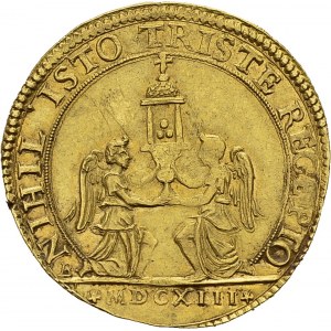 Mantova. Ferdinando Gonzaga, 1612-1626. 2 Doppie 1613. Obv...