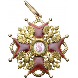 Imperial and Royal order of Saint Stanislas (founded 1765...