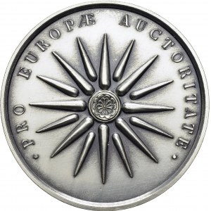 Genève / Genf. Médaille en argent ND par Antoine Bovy. 41 mm. F. A...