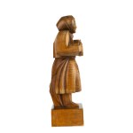 The Zakopane School, Woman with a Cat