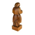 The Zakopane School, Woman with a Cat