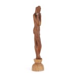 Michał Gąsienica-Szostak (1936, Zakopane – 2026), Faun, 1996