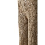 Magdalena Abakanowicz (1930, Falenty, vicino a Varsavia – 2017, Varsavia), “Figura con cerchio” dalla serie “Circo”, 1992