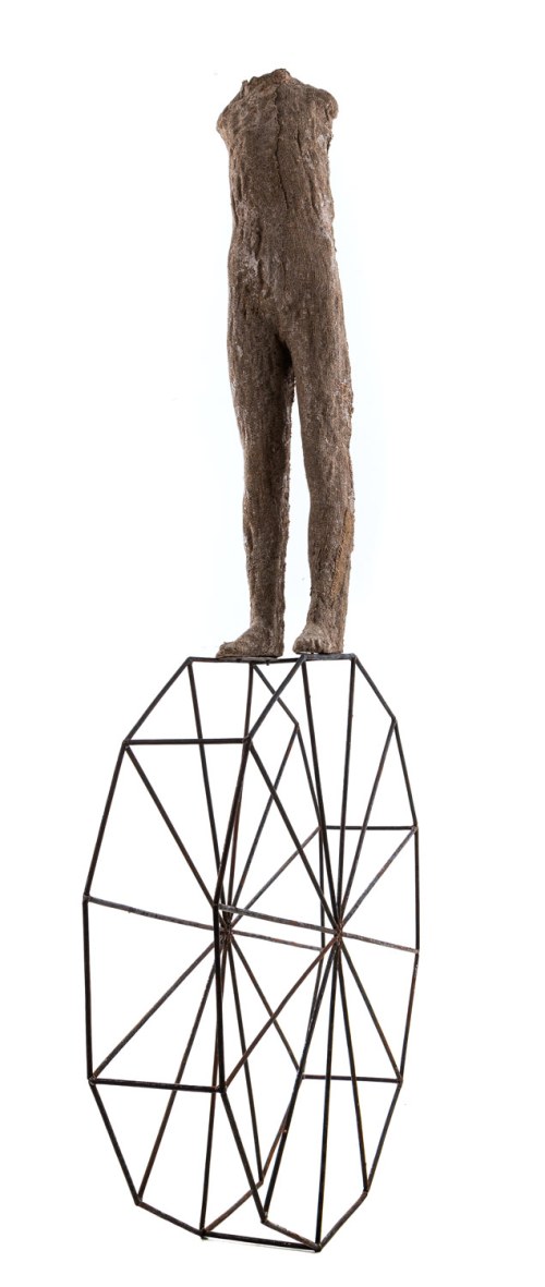 Magdalena Abakanowicz (1930 Falenty pod Warszawą - 2017 Warszawa), 
